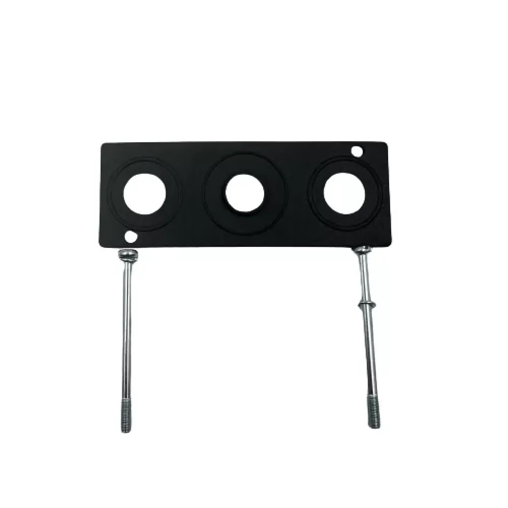 PNÖMATİK VALF 1/2 PLEYT CONTASI VE CİVATASI (Lisinya)