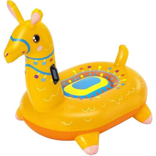 Bestway Tutunmalı Lama Binici 129x110 Cm - 41434 (Lisinya) Bestway Tutunmalı Lama Binici 129x110 Cm - 41434 (Lisinya)