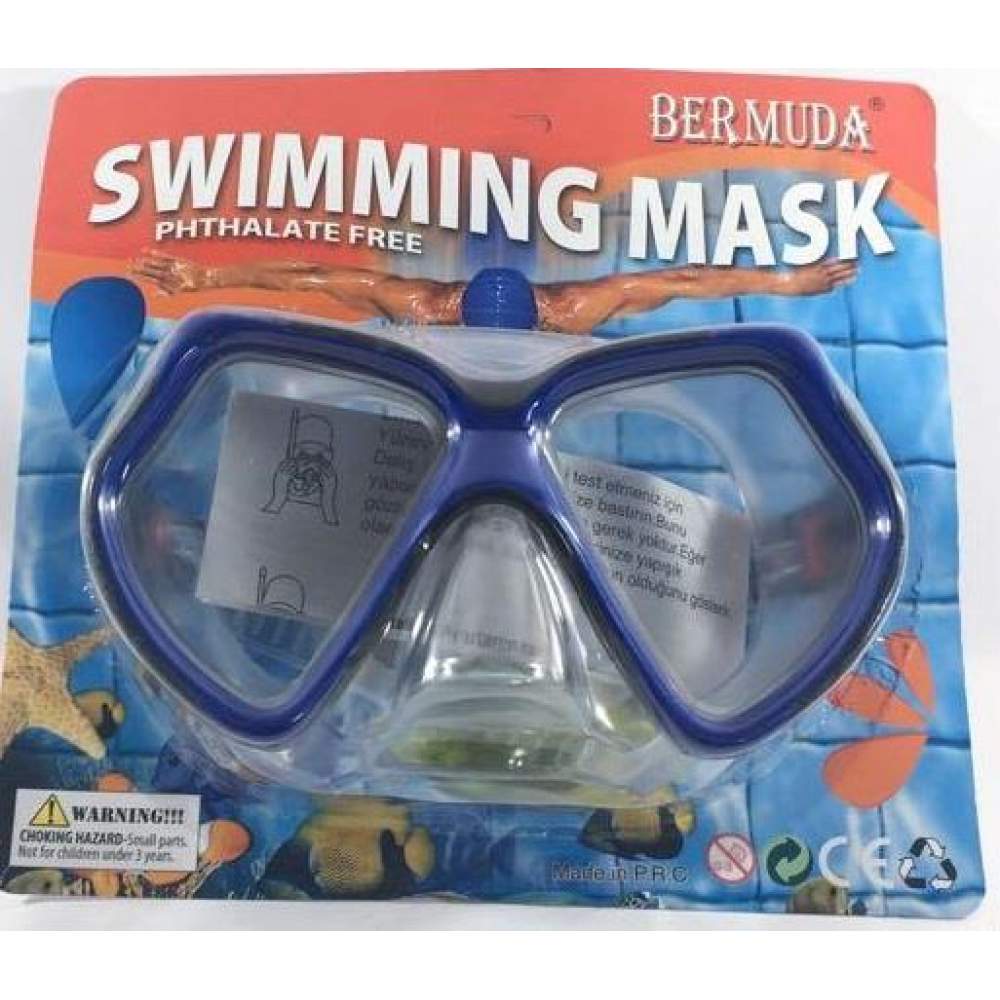 Maske Tek Safari  Deluxe - 6652 (Lisinya)