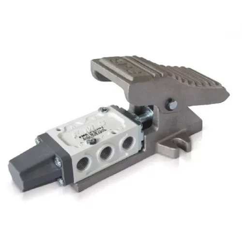 1/4 5/3 PEDAL YAY PNÖMATİK VALF ( KM ) (Lisinya) 1/4 5/3 PEDAL YAY PNÖMATİK VALF ( KM ) (Lisinya)