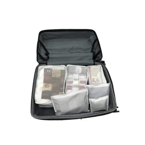 Anne Bebek Hastane Çantası Düzenleyici Organizer 6 Parça Anne Bebek Hastane Çantası Düzenleyici Organizer 6 Parça