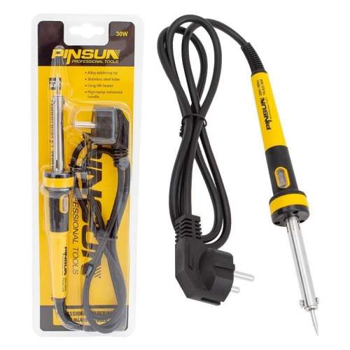 Pinsun PS-630 30 Watt Kalem Havya Pinsun PS-630 30 Watt Kalem Havya