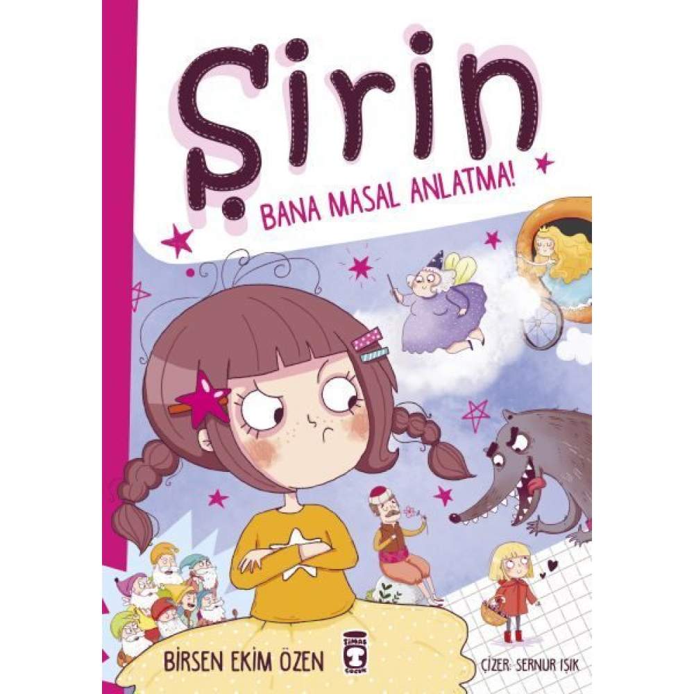 Şirin - Bana Masal Anlatma!  (4022)