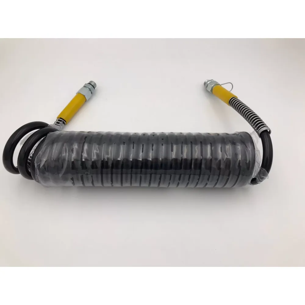 DORSE HORTUMU 8 X 12 MM 5.5 MT SİYAH UÇLARI SARI M22X1.5 REKORLU (Lisinya)