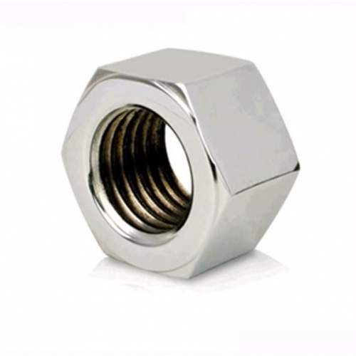 M18 Somun DIN 934 Beyaz ( 10 Adet ) M18 Somun DIN 934 Beyaz ( 10 Adet )