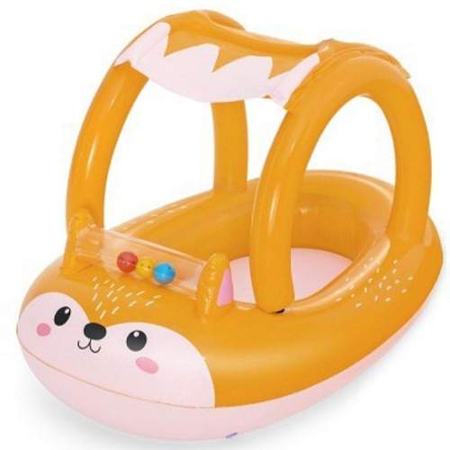 Bestway Gölgelikli Oyuncaklı Çocuk Botu 94x66 Cm - 34168 (Lisinya) Bestway Gölgelikli Oyuncaklı Çocuk Botu 94x66 Cm - 34168 (Lisinya)