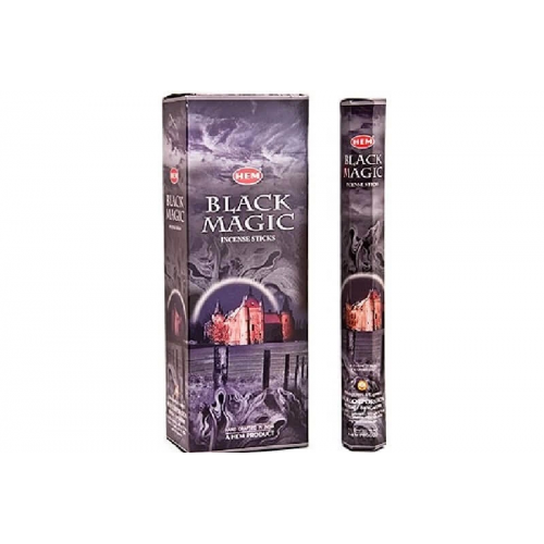 Black Magic Hexa Tütsü Oda Kokusu Black Magic Hexa Tütsü Oda Kokusu