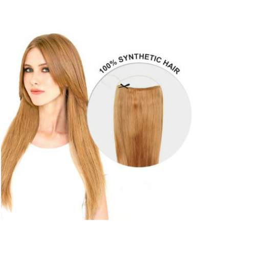 Secret Extensions Sihirli Saçlar - Kızıl Bakır Secret Extensions Sihirli Saçlar - Kızıl Bakır