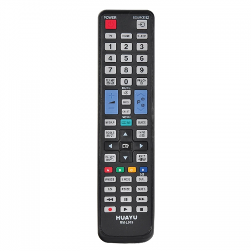 Huayu Kl Samsung Rm-l919 Blisterli Lcd Led Tv Kumanda Huayu Kl Samsung Rm-l919 Blisterli Lcd Led Tv Kumanda