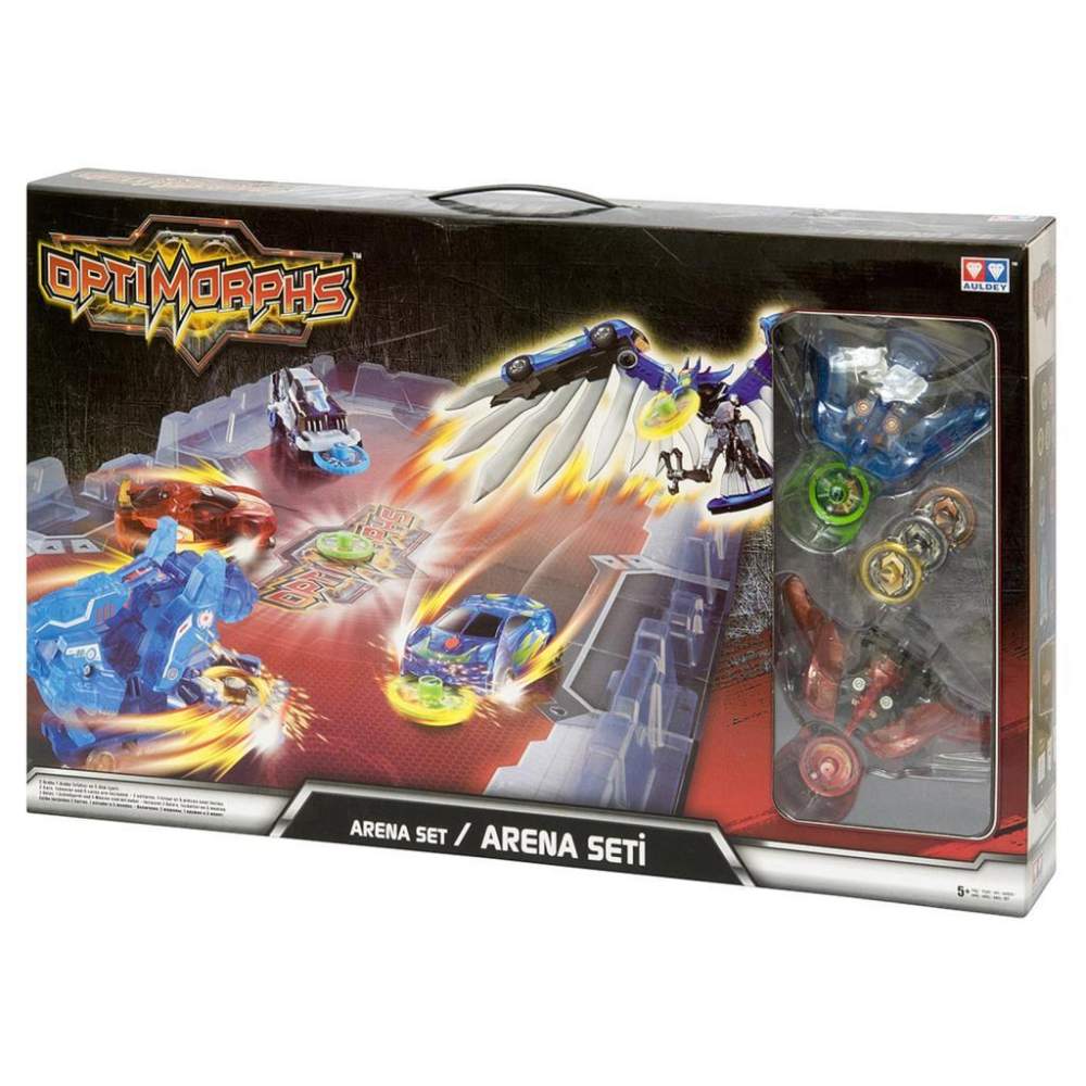 Beyblade Arena Seti - 201867 (Lisinya)