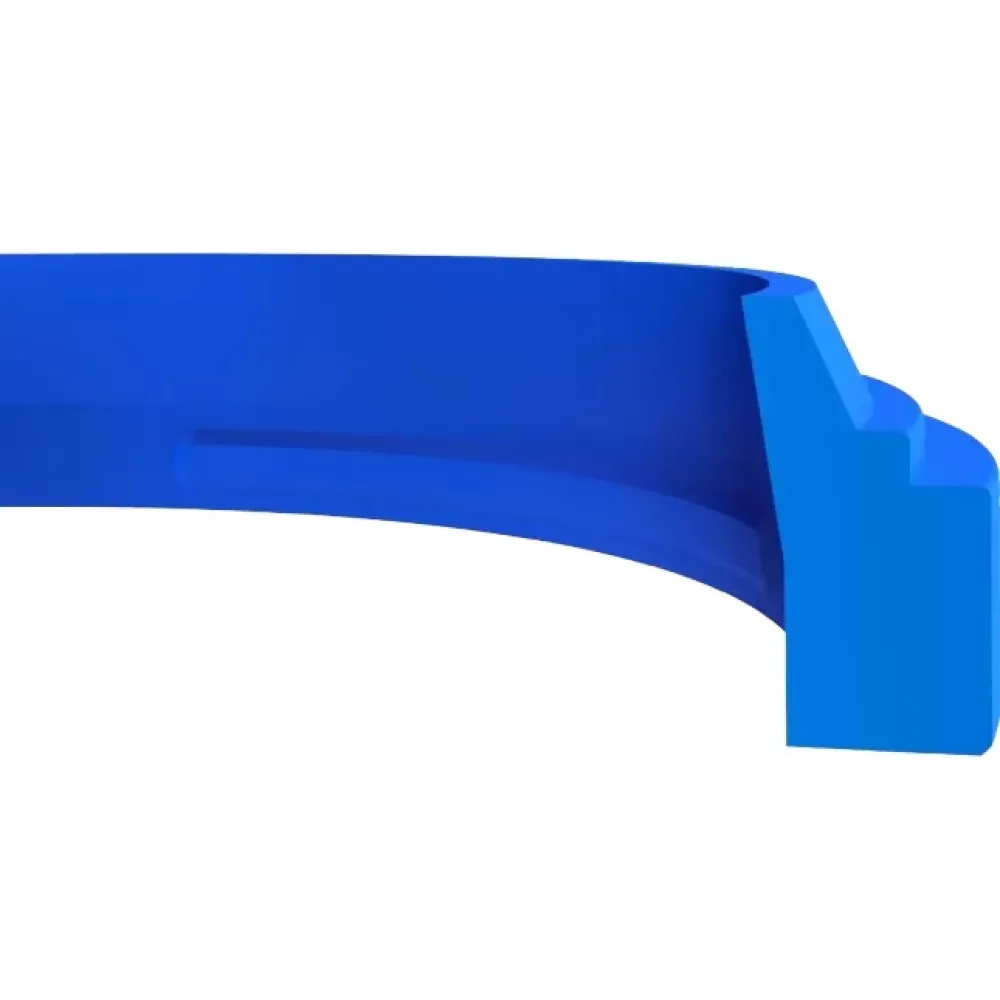 PİSTON TOZ KEÇESİ PU K09 - 60X68X7/4 (Lisinya)