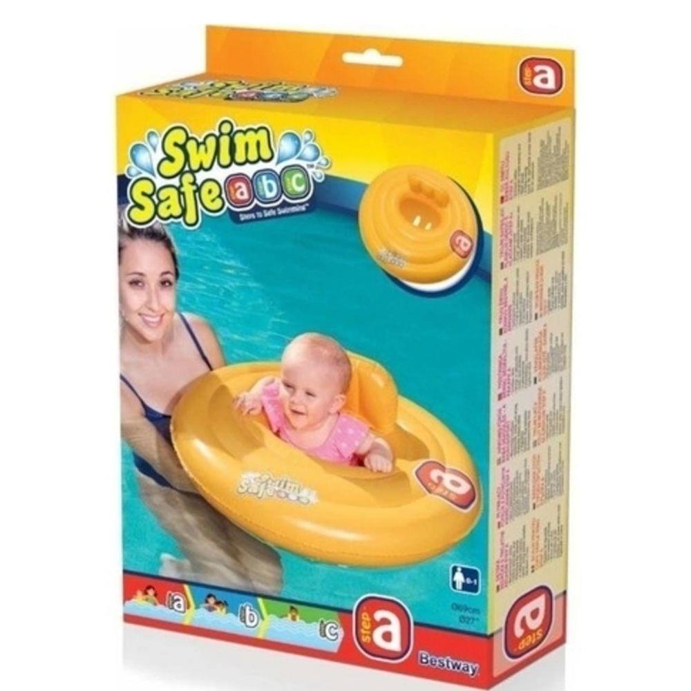 Baby Float Oturaklı Simit 69 Cm Bestway - 32096 (Lisinya)