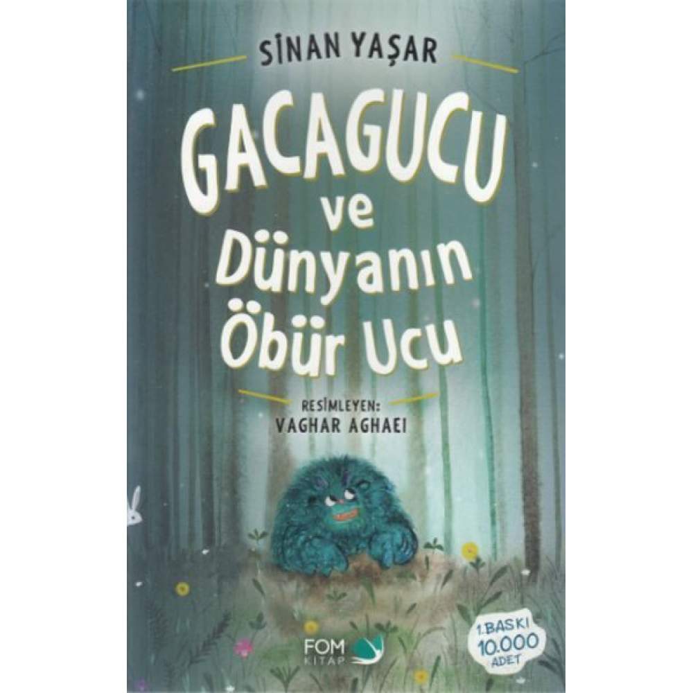 Gacagucu ve Dünyanın Öbür Ucu  (4022)