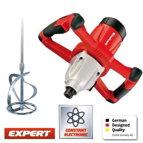 Einhell TE-MX 1600-2 CE Alçı Boya ve Harç Mikseri Einhell TE-MX 1600-2 CE Alçı Boya ve Harç Mikseri