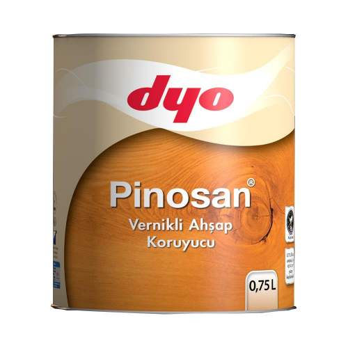 Pinosan Vernikli Ahşap Kor. 0,75 Litre Adriyatik Pinosan Vernikli Ahşap Kor. 0,75 Litre Adriyatik