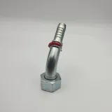 METRİK 45° BAŞLIK 3/8 - M22X1,5 15 L (Lisinya)