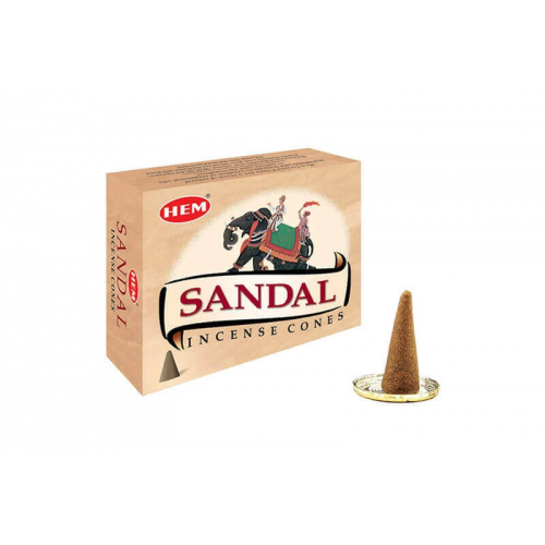 Sandalo Cones Sandalo Cones