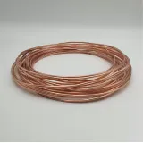 BAKIR BORU DIŞ ÇAP 4.76 MM KALINLIK 1.40 MM ( 4.76X 1.40 ) (Lisinya)