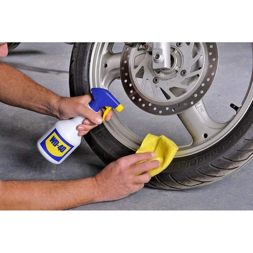 WD 40 Yağlama Spreyi  200 ml