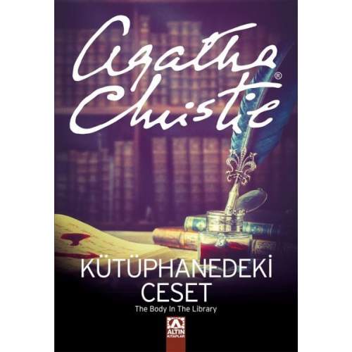 Kütüphanedeki Ceset  (4022) Kütüphanedeki Ceset  (4022)