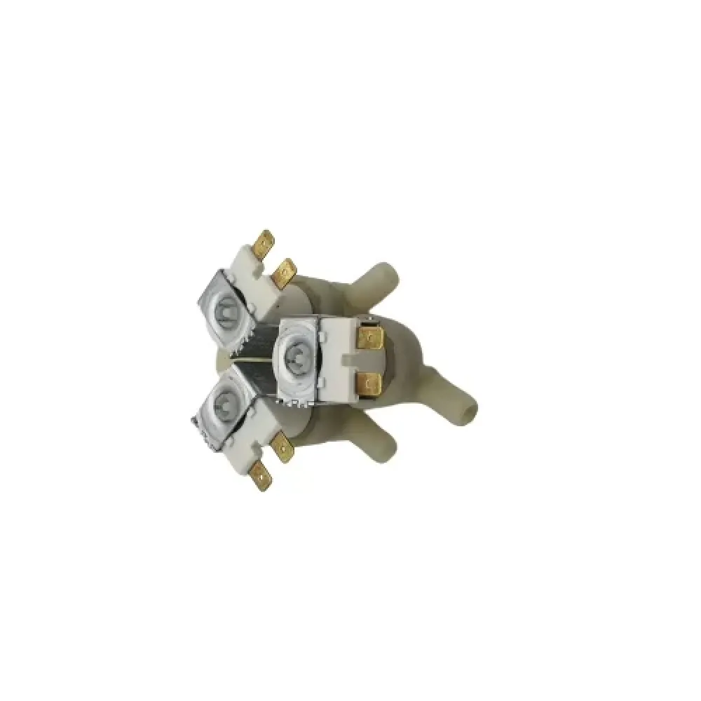 3/4 inç N.K. 220 V AC / DC 10.5 MM DÜZ ÜÇLÜ SU VENTİLİ SOLENOİD VANA (Lisinya)