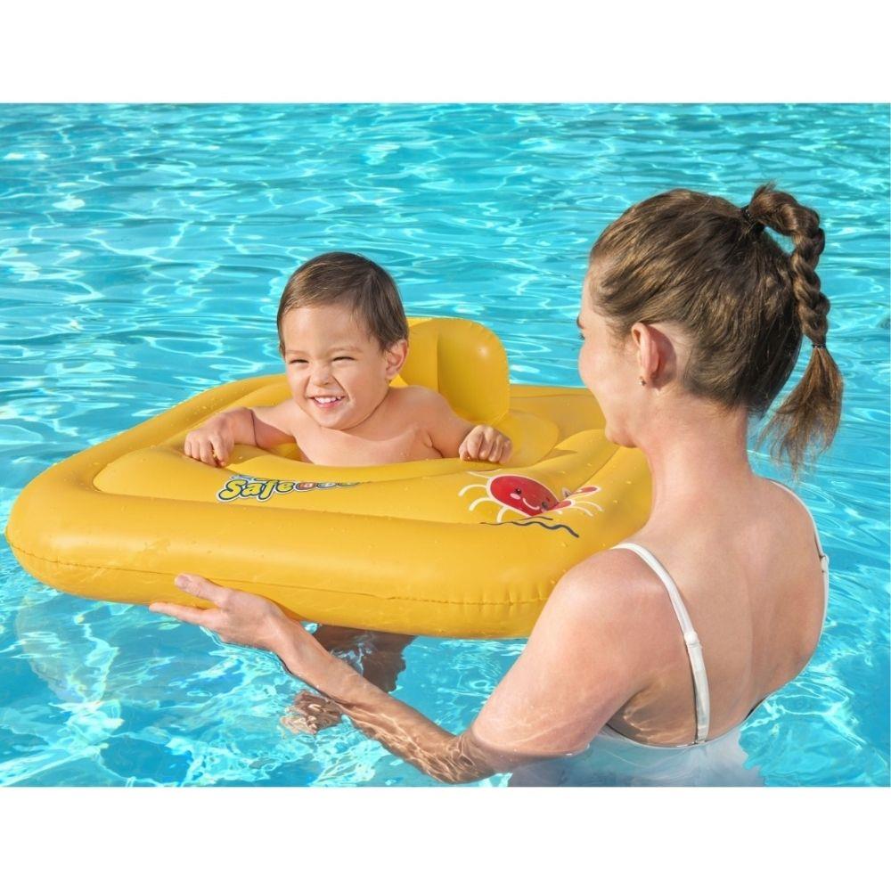 Baby Float Oturaklı Simit 69 Cm Bestway - 32096 (Lisinya)