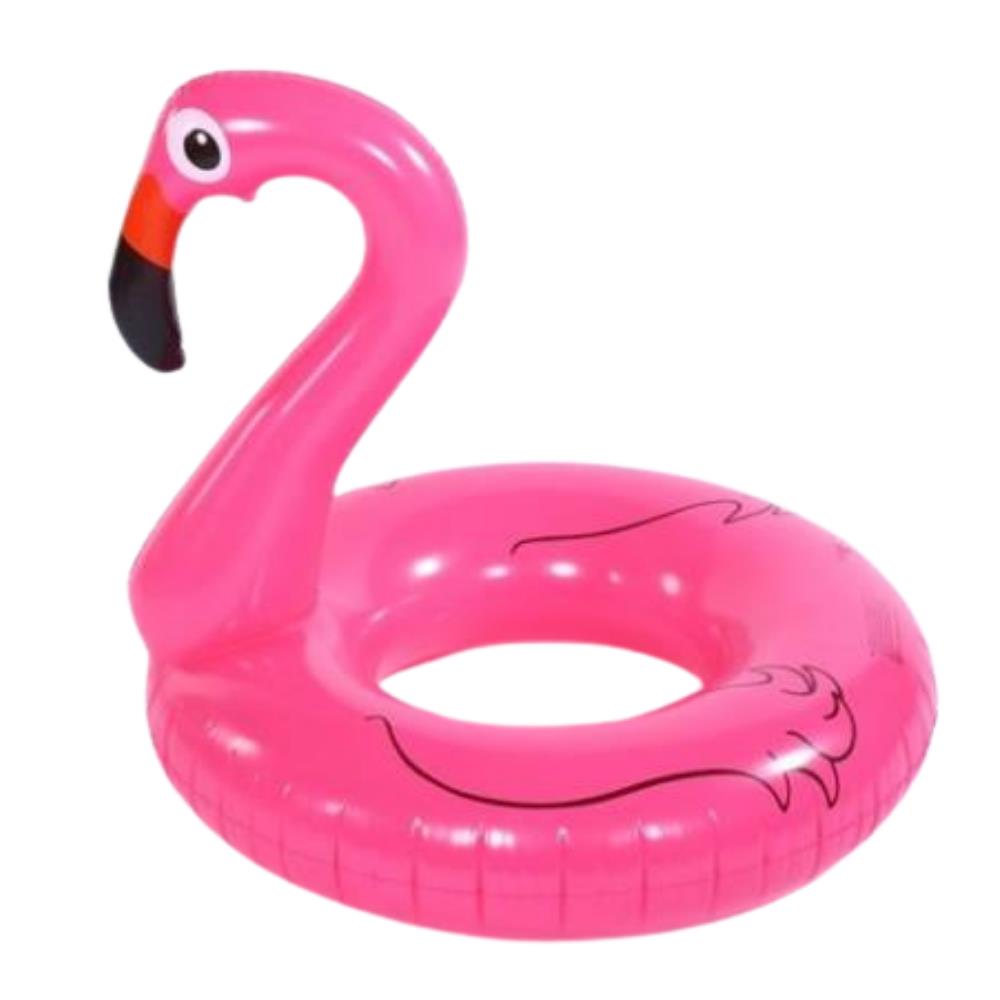 Flamingo Başlı Simit 85 cm - 1809019 (Lisinya)