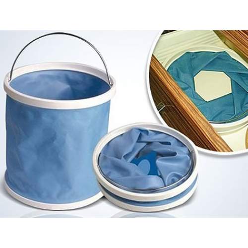 Katlanır Kova Foldaway Bucket Katlanır Kova Foldaway Bucket