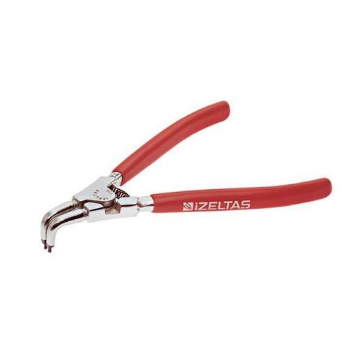 İzeltaş 3311 Dış Segman Pensi 125 mm Yaylı Eğri İzeltaş 3311 Dış Segman Pensi 125 mm Yaylı Eğri