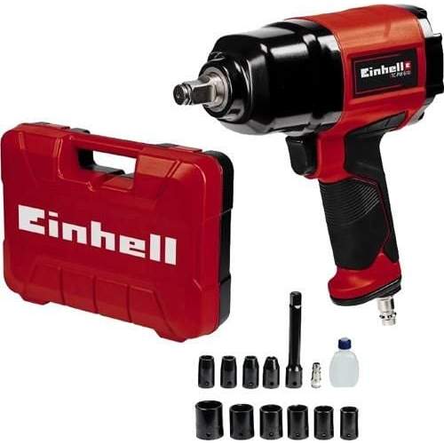 Einhell TC PW 610 Havalı Darbeli Somun Sökme Sıkma Einhell TC PW 610 Havalı Darbeli Somun Sökme Sıkma