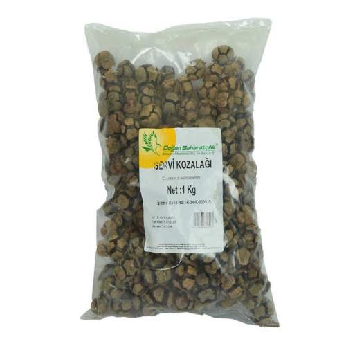 Selvi Kozalağı Doğal 1000 Gr Paket Selvi Kozalağı Doğal 1000 Gr Paket