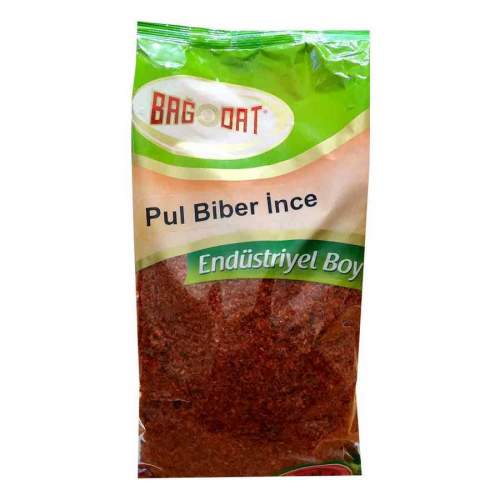 Pul Biber Normal Acılı İnce Çekim 1000 Gr Paket Pul Biber Normal Acılı İnce Çekim 1000 Gr Paket