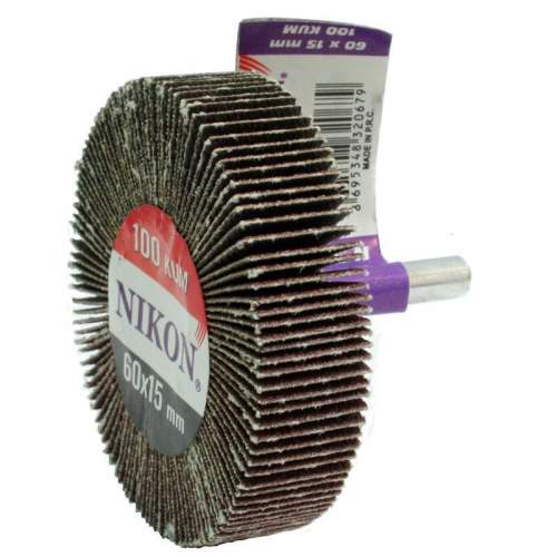 Nikon N32047 100 Kum 50X20 Saplı Fırfır Zımpara Nikon N32047 100 Kum 50X20 Saplı Fırfır Zımpara