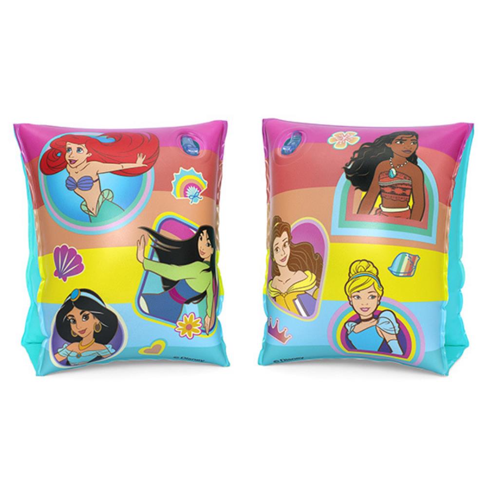 Kolluk Lisanslı Disney Prensesler 23x15 Cm Bestway - 91041 (Lisinya)