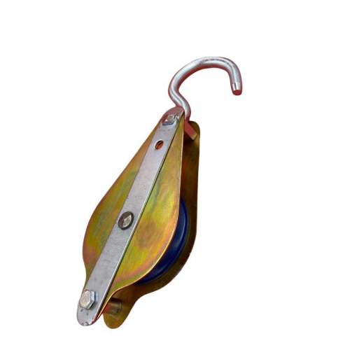 Pres Kuyu Makarası 125 mm Pres Kuyu Makarası 125 mm