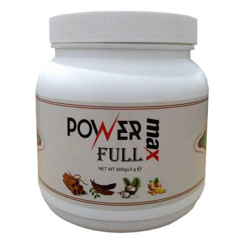 Power Max Full Keçiboynuzlu Bitkisel Toz 500 Gr Power Max Full Keçiboynuzlu Bitkisel Toz 500 Gr