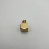 DİRSEK REKOR KISA ( M10X1 - M8X1 ) (Lisinya)