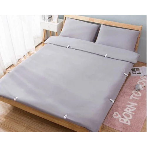 Pratik Mandallı Yorgan Sabitleme Klipsi 10 Adet Pratik Mandallı Yorgan Sabitleme Klipsi 10 Adet