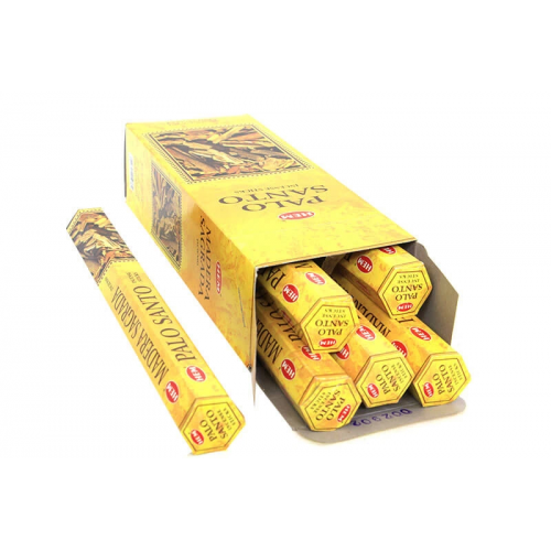 Palo Santo Hexa Tütsü Oda Kokusu Palo Santo Hexa Tütsü Oda Kokusu