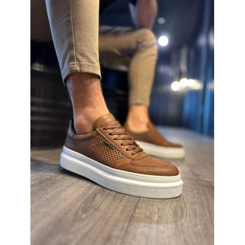 Günlük Ayakkabı Taba Günlük Ayakkabı Taba