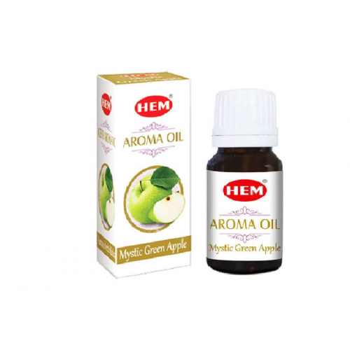 Mystic Green Apple Oil Ucucu Esans Yağı Mystic Green Apple Oil Ucucu Esans Yağı