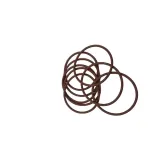 ORİNG KALINLIK 4 MM İÇ ÇAP 50 MM DIŞ ÇAP 58 MM (4X50) 75 SHORE VİTON FKM (Lisinya) ORİNG KALINLIK 4 MM İÇ ÇAP 50 MM DIŞ ÇAP 58 MM (4X50) 75 SHORE VİTON FKM (Lisinya)