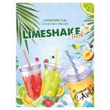 Cool Lime Bardağı - Limeshake Bardak 600 ML