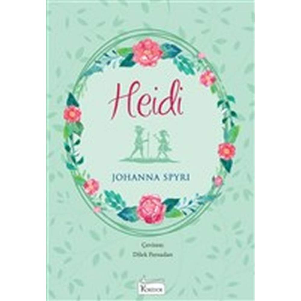 Heidi (Bez Ciltli)  (4022)