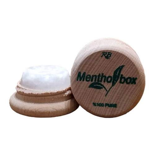 Menthol Taşı Spa ve Masaj Mentholü 6 Gr X 3 Adet Menthol Taşı Spa ve Masaj Mentholü 6 Gr X 3 Adet