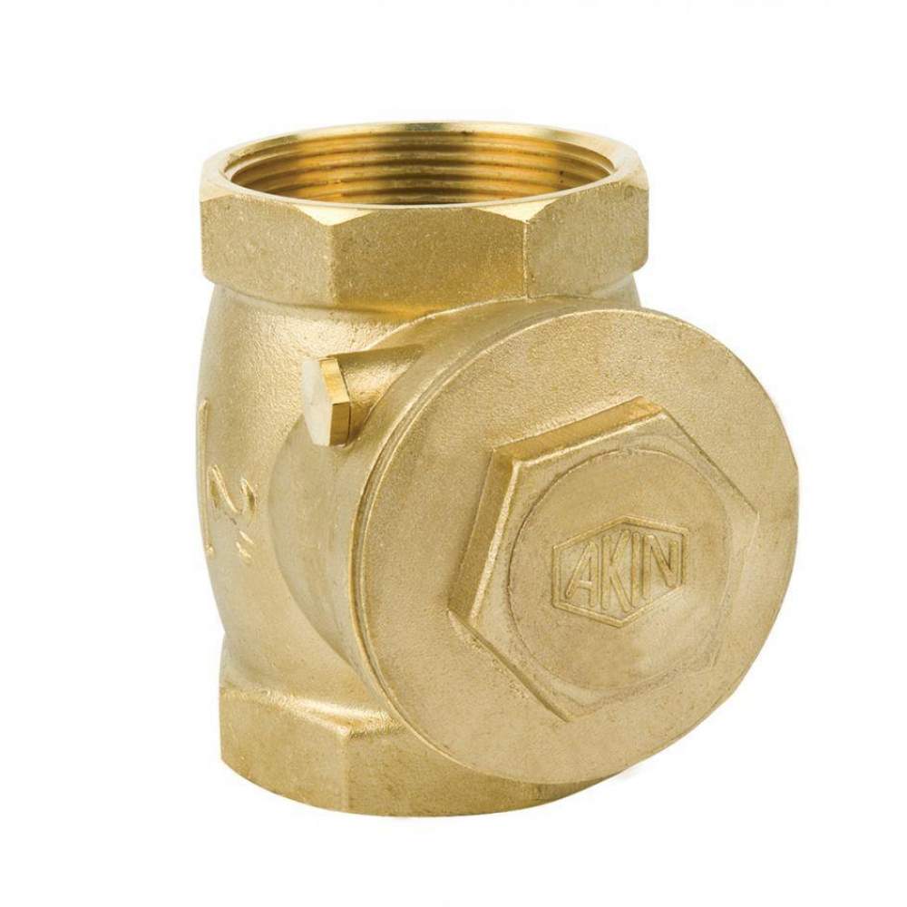 1 1/4 Çalpara Çekvalf Prinç 1 1/4 Çalpara Çekvalf Prinç