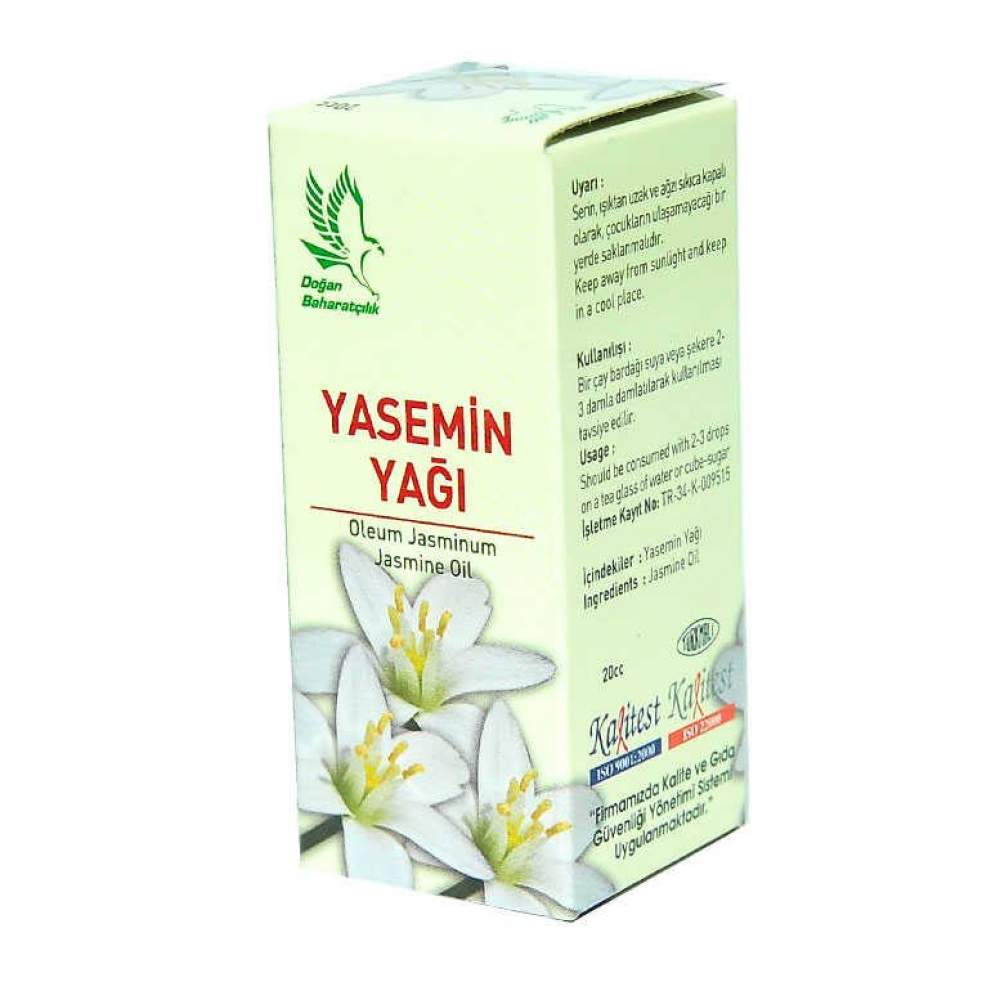 Yasemin Yağı 20 cc