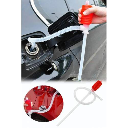 54 Cm Sıvı Aktarım Pompası Manuel Su- Benzin-Aktarma Pompası 54 Cm Sıvı Aktarım Pompası Manuel Su- Benzin-Aktarma Pompası