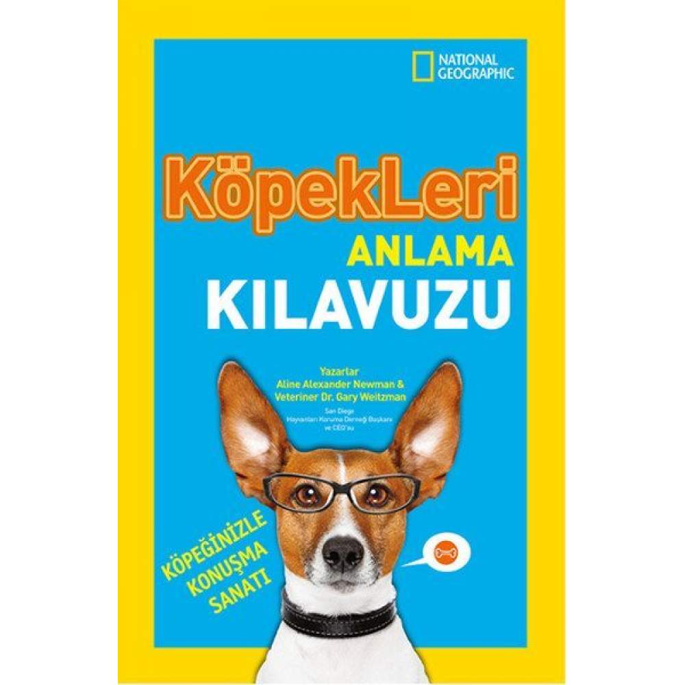 National Geographic Kids - Köpekleri Anlama Kılavuzu  (4022)