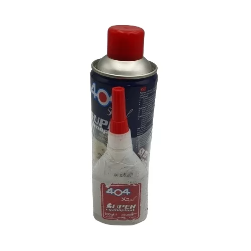 SÜPER HIZLI YAPIŞTIRICI 400 ML (Lisinya) SÜPER HIZLI YAPIŞTIRICI 400 ML (Lisinya)